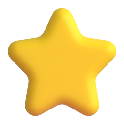 ⭐